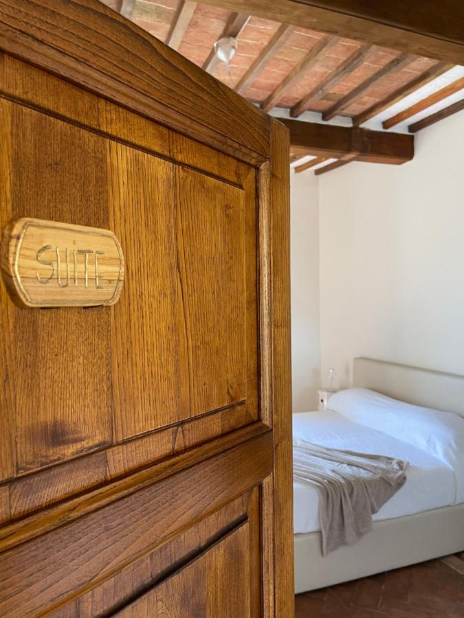 Tenuta Di Montemassi Fattoria Zewnętrze zdjęcie