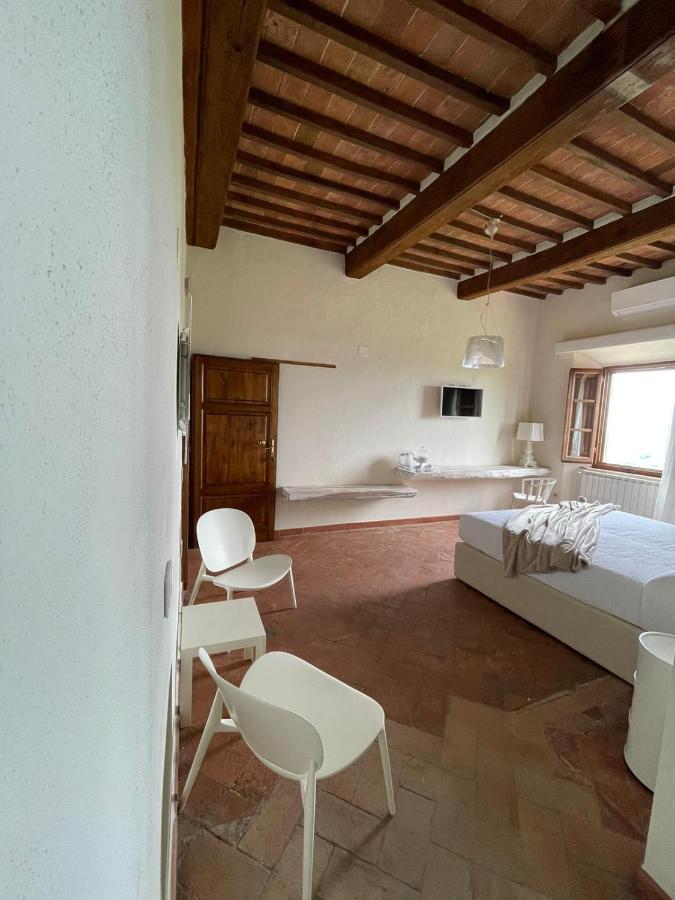 Tenuta Di Montemassi Fattoria Zewnętrze zdjęcie