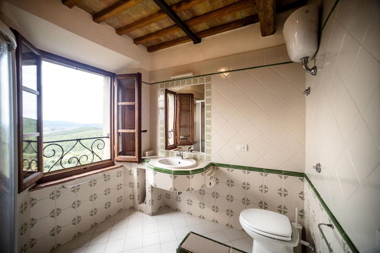 Tenuta Di Montemassi Fattoria Zewnętrze zdjęcie