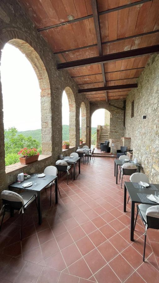 Tenuta Di Montemassi Fattoria Zewnętrze zdjęcie