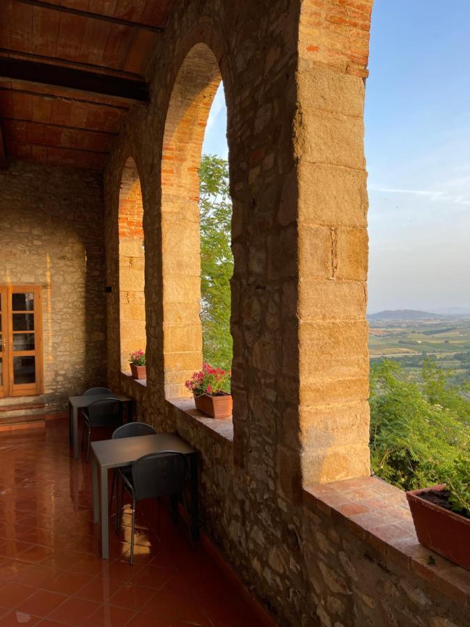 Tenuta Di Montemassi Fattoria Zewnętrze zdjęcie