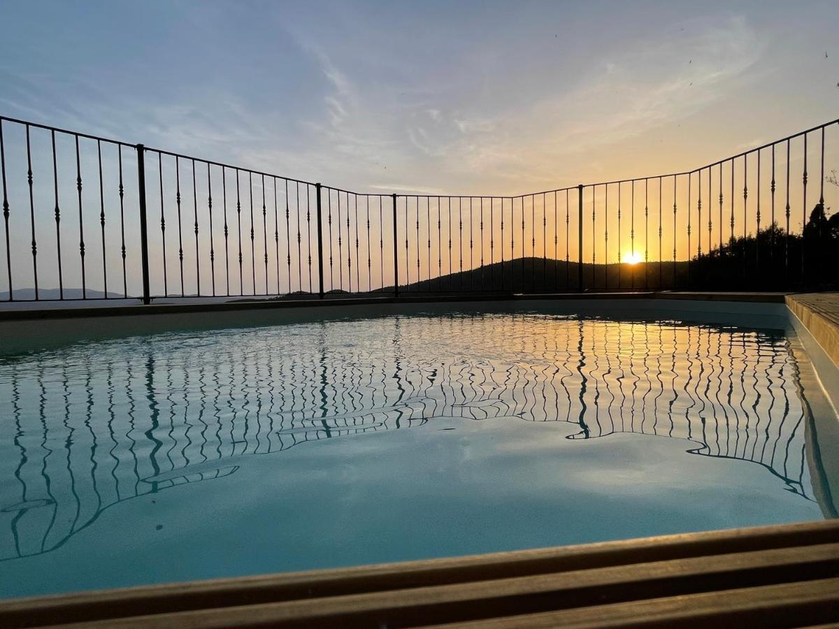 Tenuta Di Montemassi Fattoria Zewnętrze zdjęcie