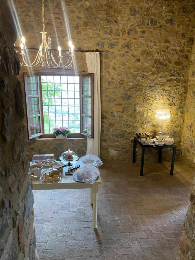 Tenuta Di Montemassi Fattoria Zewnętrze zdjęcie