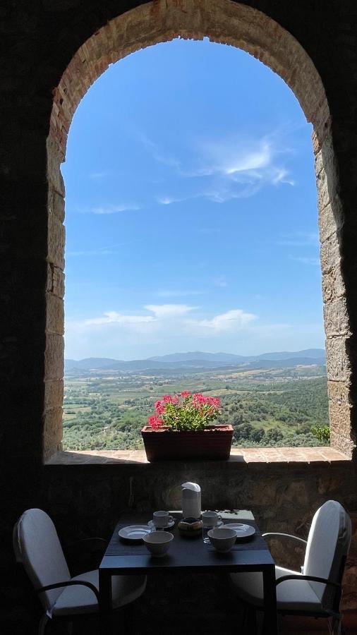 Tenuta Di Montemassi Fattoria Zewnętrze zdjęcie