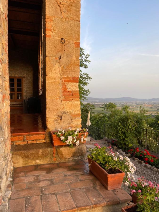 Tenuta Di Montemassi Fattoria Zewnętrze zdjęcie