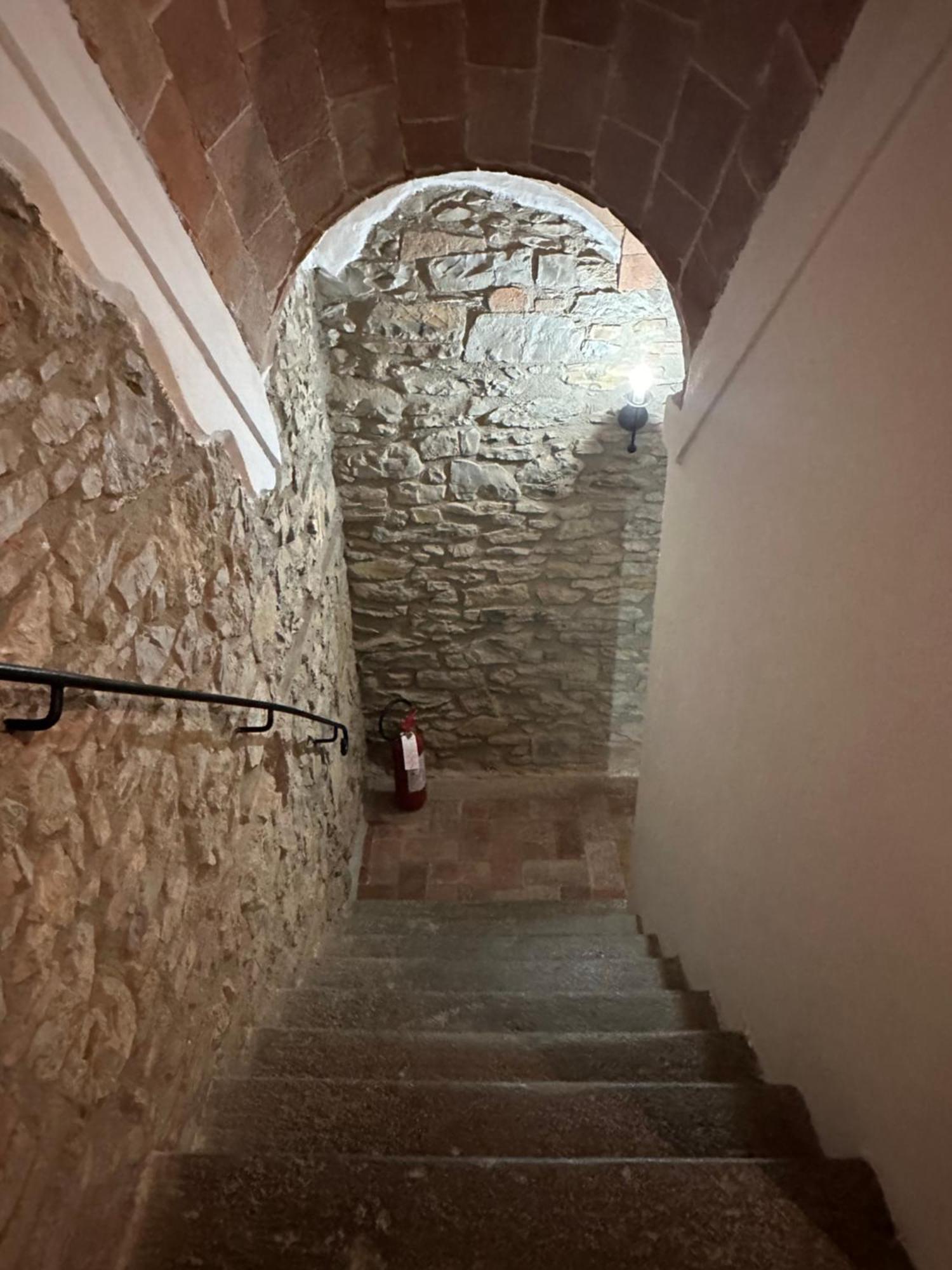Tenuta Di Montemassi Fattoria Zewnętrze zdjęcie
