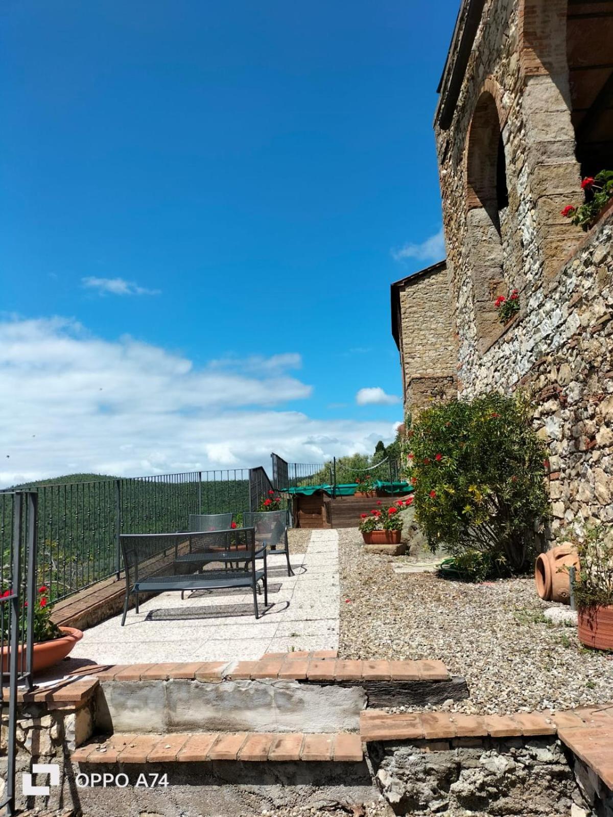 Tenuta Di Montemassi Fattoria Zewnętrze zdjęcie
