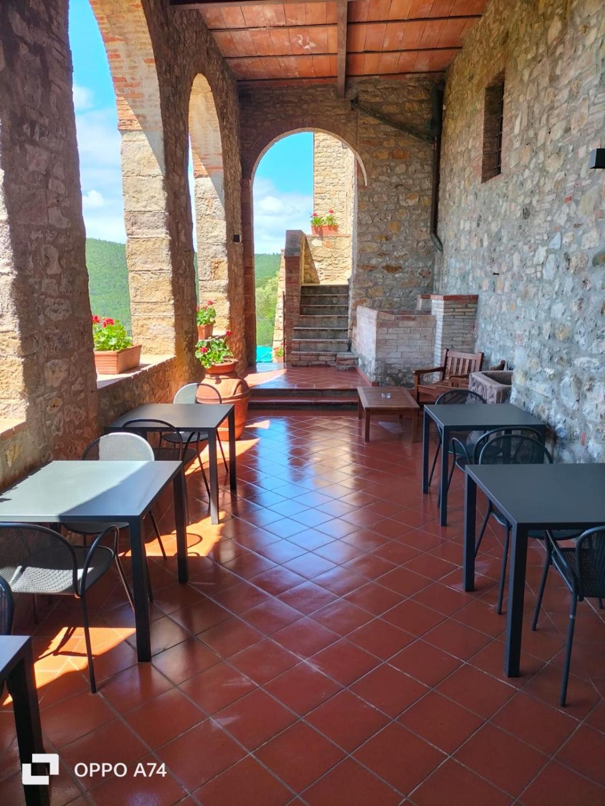 Tenuta Di Montemassi Fattoria Zewnętrze zdjęcie