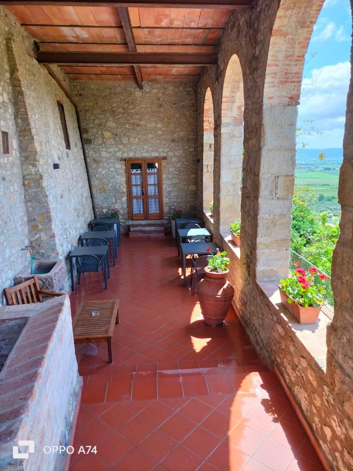 Tenuta Di Montemassi Fattoria Zewnętrze zdjęcie
