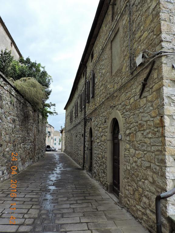 Tenuta Di Montemassi Fattoria Zewnętrze zdjęcie