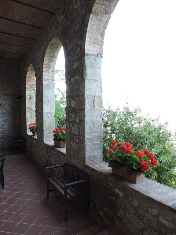 Tenuta Di Montemassi Fattoria Zewnętrze zdjęcie